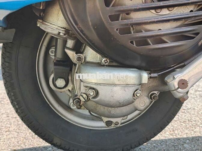 Bán vespa PX125 2013 xe nguyên bản bstp chính chủ