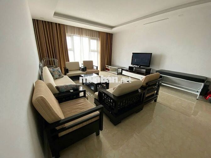 Hà Nội Paragon - Cầu Giấy 140m2 3PN 2VS giá 19tr/th full nội thất đẹp