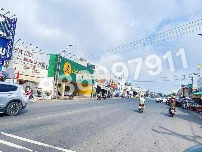 đất Cách Kcn chơn thành 1.5km - gần ngã 4 chơn thành ql13
