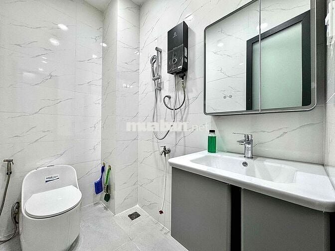 KHAI TRƯƠNG CHDV BANCOL - FULL TIỆN NGHI - NGAY GÒ DẦU - TÂN QUÝ