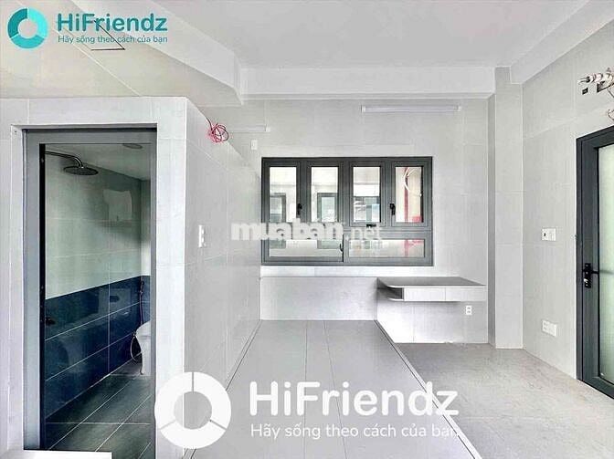 STUDIO CAO CẤP MỚI XÂY SẴN MÁY LẠNH NGAY KHU CELADON CITY - AEON MALL