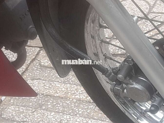 Honda Wave RSX 110 2015 Đỏ đen