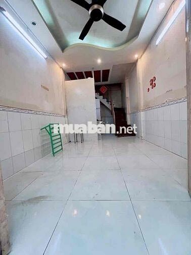 BÁN NHÀ ĐƯỜNG ĐOÀN VĂN BƠ PHƯỜNG 16 QUẬN 4-55 M -3TẦNG - GIÁ 4,690 TỶ