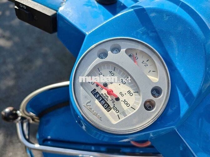 Bán vespa PX125 2013 xe nguyên bản bstp chính chủ