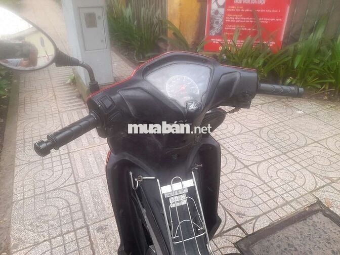 Honda Wave RSX 110 2015 Đỏ đen