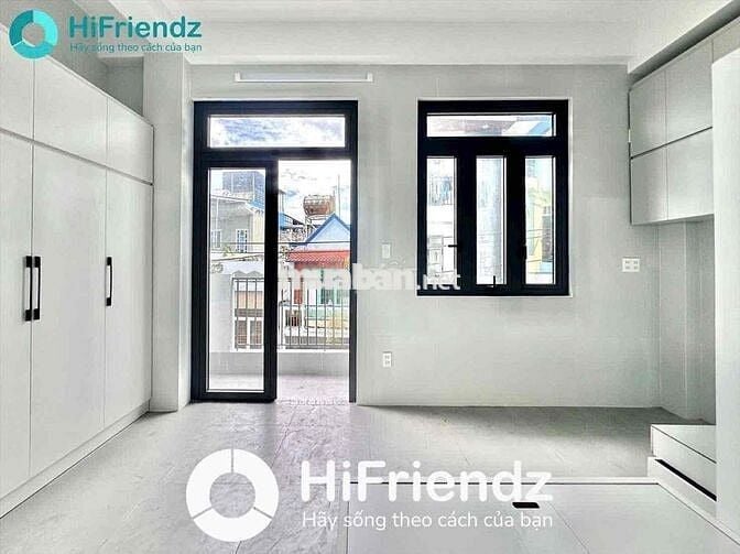 STUDIO CAO CẤP MỚI XÂY SẴN MÁY LẠNH NGAY KHU CELADON CITY - AEON MALL