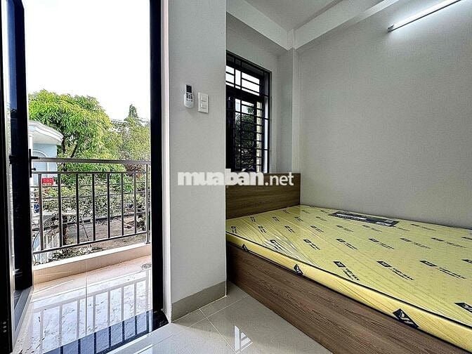 KHAI TRƯƠNG CHDV BANCOL - FULL TIỆN NGHI - NGAY GÒ DẦU - TÂN QUÝ