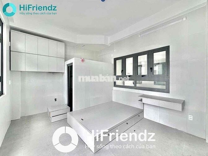 STUDIO CAO CẤP MỚI XÂY SẴN MÁY LẠNH NGAY KHU CELADON CITY - AEON MALL