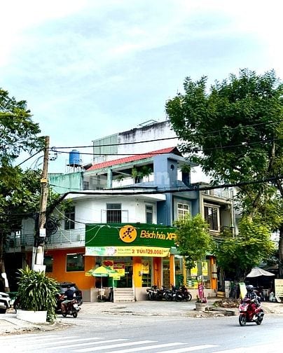 Xây Hầm 7 Tầng - 58 tỷ! Bán góc 2 mặt tiền Đặng Thuỳ Trâm - 10x25m 