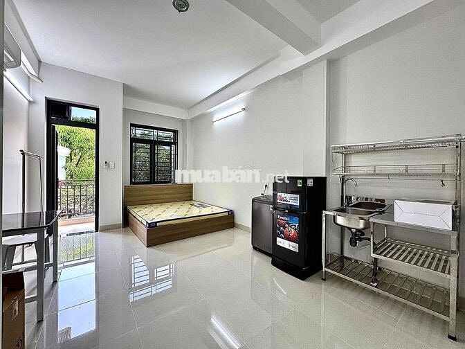 KHAI TRƯƠNG CHDV BANCOL - FULL TIỆN NGHI - NGAY GÒ DẦU - TÂN QUÝ