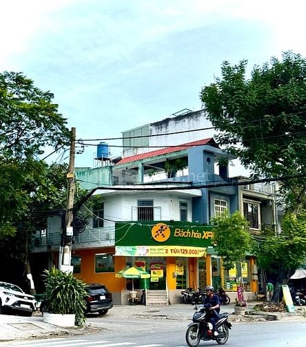 Xây Hầm 7 Tầng - 58 tỷ! Bán góc 2 mặt tiền Đặng Thuỳ Trâm - 10x25m 