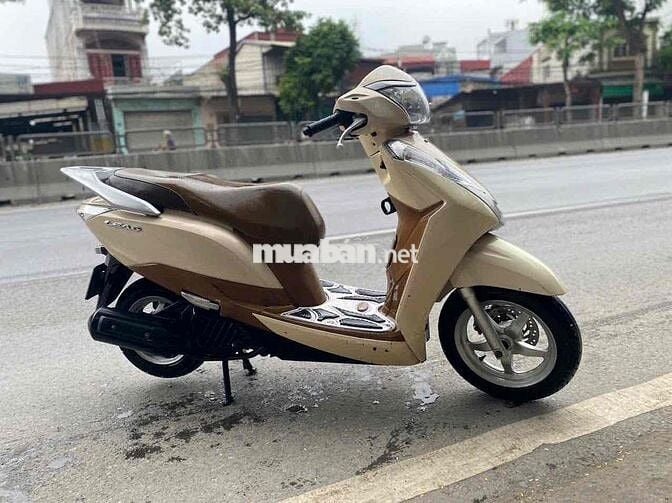 Honda lead 125 đời cao zin đẹp mê ly