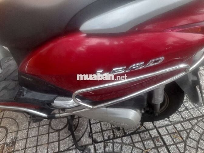 Honda Lead màu Đỏ