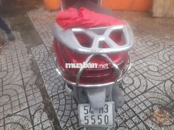 Honda Lead màu Đỏ