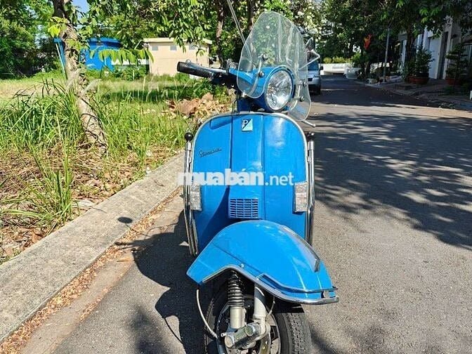 Bán vespa PX125 2013 xe nguyên bản bstp chính chủ