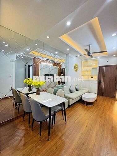 chính chủ bán căn hoa hậu 2 ngủ 2 vệ sinh diện tích 65.1m tại kim văn