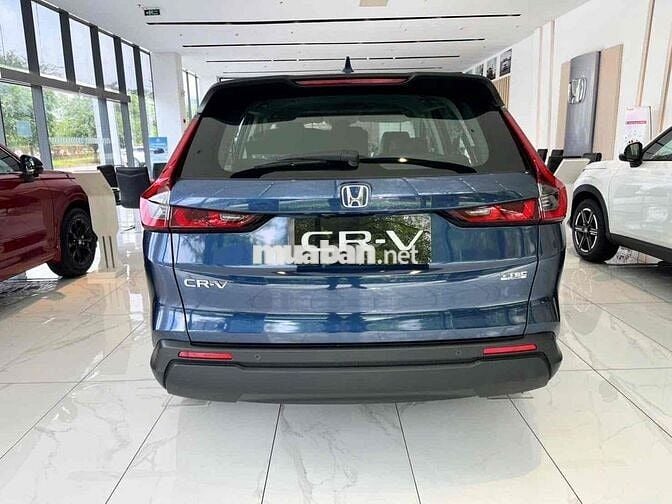 HONDA CRV L GIẢM 90tr + Phụ Kiện - Lăn Banh 1ty150