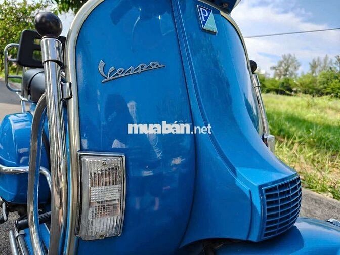 Bán vespa PX125 2013 xe nguyên bản bstp chính chủ