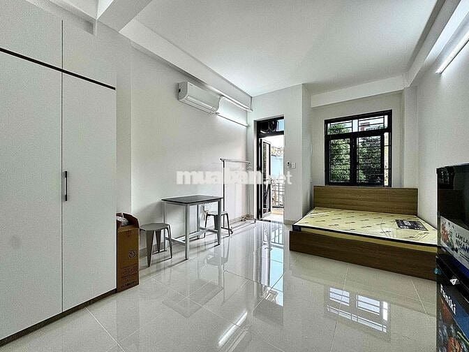 KHAI TRƯƠNG CHDV BANCOL - FULL TIỆN NGHI - NGAY GÒ DẦU - TÂN QUÝ