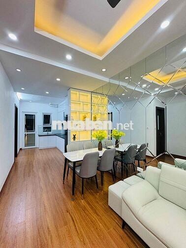 chính chủ bán căn hoa hậu 2 ngủ 2 vệ sinh diện tích 65.1m tại kim văn