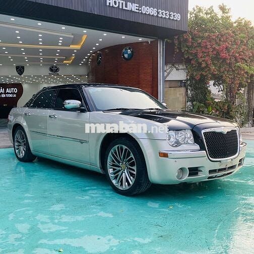 Chrysler 300C SX 2008