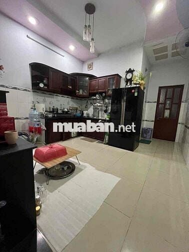 Nhà đẹp 4*16m 3PN hẻm 5m ô tô 2/ ngắn Quách Điêu Vĩnh Lộc A