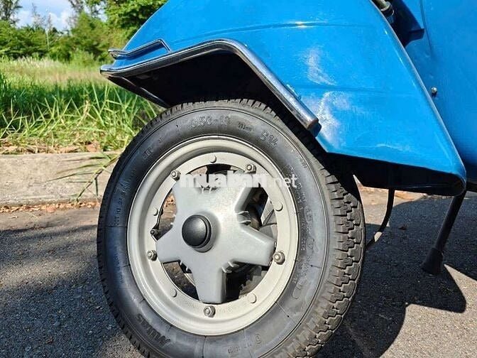 Bán vespa PX125 2013 xe nguyên bản bstp chính chủ