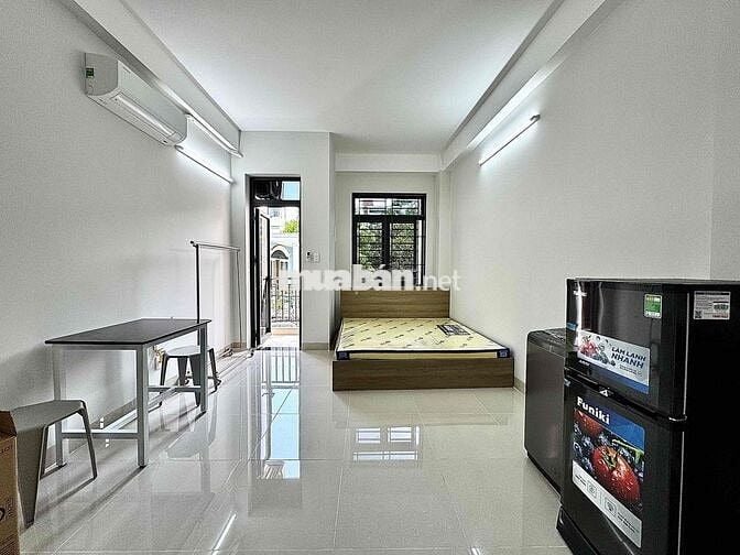 KHAI TRƯƠNG CHDV BANCOL - FULL TIỆN NGHI - NGAY GÒ DẦU - TÂN QUÝ