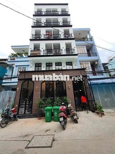 CHO THUÊ DUPLEX MINI CÓ BANCOL THOÁNG - NGAY TÂN HƯƠNG - GÒ DẦU