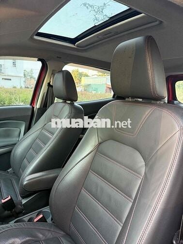 Ford EcoSport 2017 1.5L Titanium AT - 90000 km