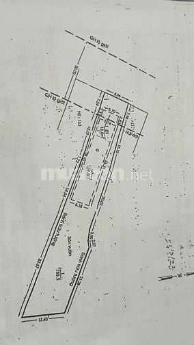 ĐẤT MẶT TIỀN LÒ GỐM – MỄ CỐC Q.8 | 788,5m² | HIẾM – ĐẸP – GIÁ 38 TỶ