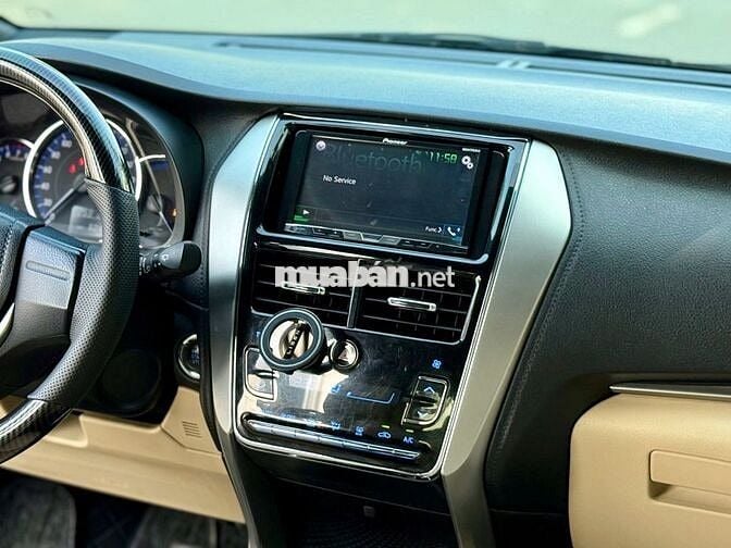 Toyota Yaris 2019 1.5G - 61000 km