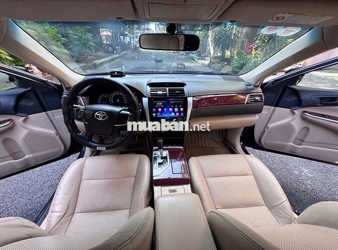 Toyota Camry 2012 2.5 G