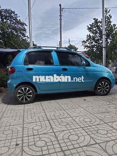 Chevrolet Matiz 2004 - 300000 km