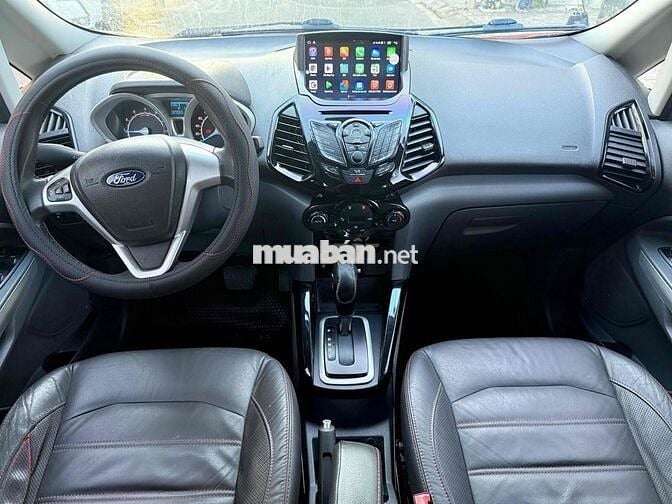 Ford EcoSport 2017 1.5L Titanium AT - 90000 km