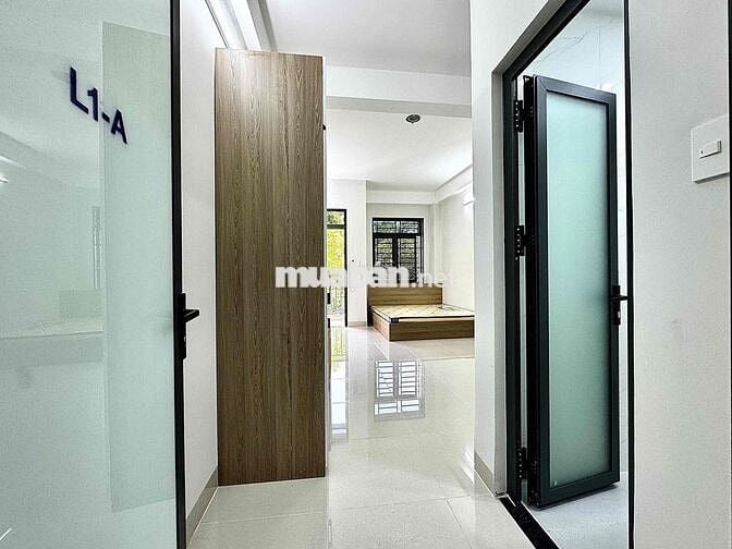 KHAI TRƯƠNG CHDV BANCOL - FULL TIỆN NGHI - NGAY GÒ DẦU - TÂN QUÝ