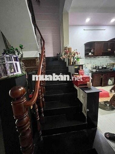 Nhà đẹp 4*16m 3PN hẻm 5m ô tô 2/ ngắn Quách Điêu Vĩnh Lộc A