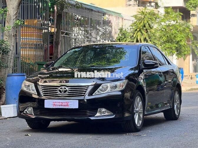 Toyota Camry 2012 2.5 G