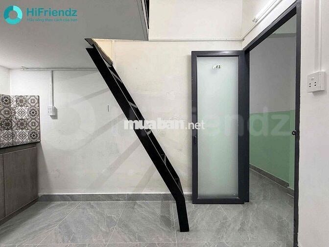 Phòng trọ giá rẻ mới xây ngay Dương Quảng Hàm Chỉ 3tr5