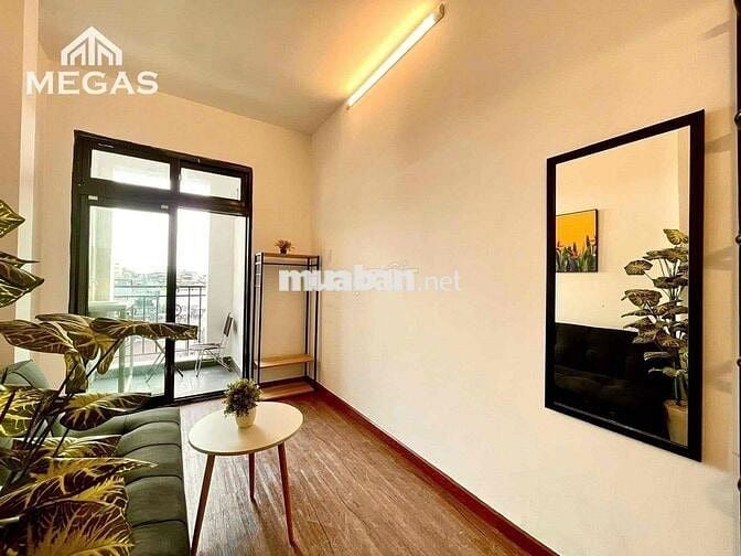 CHO THUÊ DUPLEX MINI CÓ BANCOL THOÁNG - NGAY TÂN HƯƠNG - GÒ DẦU