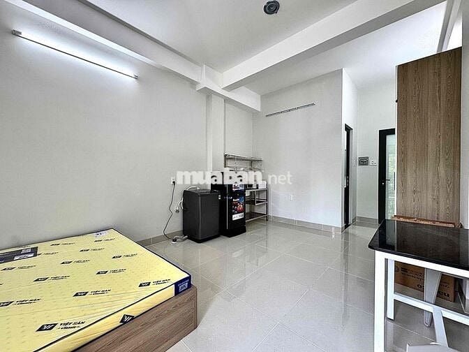 KHAI TRƯƠNG CHDV BANCOL - FULL TIỆN NGHI - NGAY GÒ DẦU - TÂN QUÝ