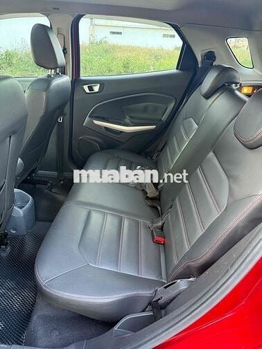 Ford EcoSport 2017 1.5L Titanium AT - 90000 km