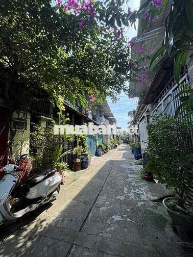 Nhà đẹp 4*16m 3PN hẻm 5m ô tô 2/ ngắn Quách Điêu Vĩnh Lộc A