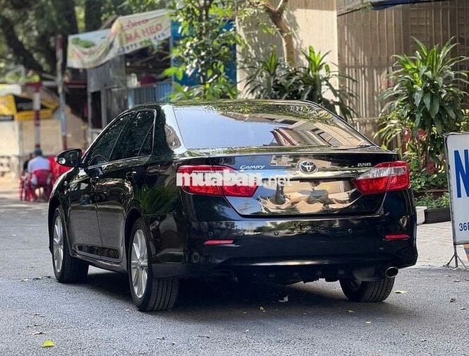 Toyota Camry 2012 2.5 G