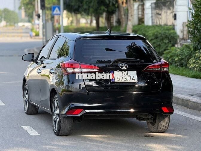 Toyota Yaris 2019 1.5G - 61000 km