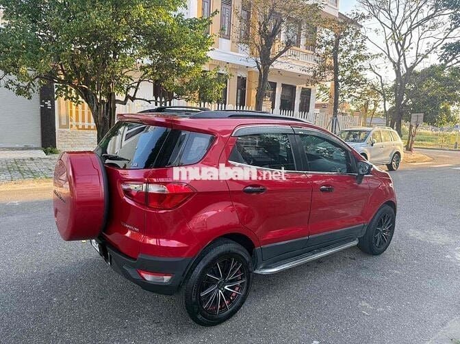 Ford EcoSport 2017 1.5L Titanium AT - 90000 km