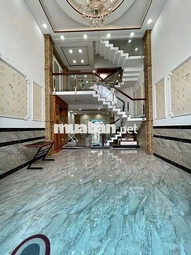 🌈CHO THUÊ TRỆT 3 LẦU SÂN THƯỢNG 3PN-3WC 60M2 gần ĐẠI HỌC CÔNG NGHIỆP