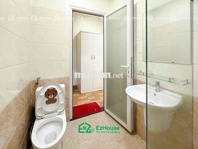 STUDIO ĐẦY ĐỦ NỘI THẤT RỘNG RÃI CUỐI LÊ TRỌNG TẤN