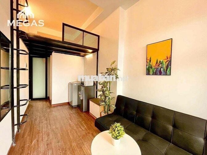 CHO THUÊ DUPLEX MINI CÓ BANCOL THOÁNG - NGAY TÂN HƯƠNG - GÒ DẦU