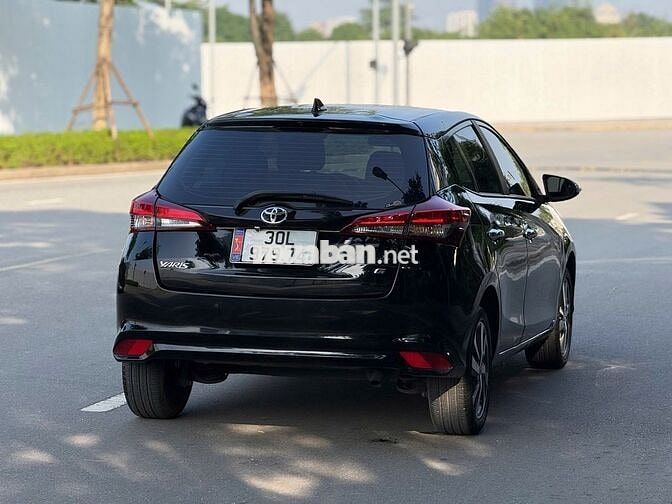 Toyota Yaris 2019 1.5G - 61000 km